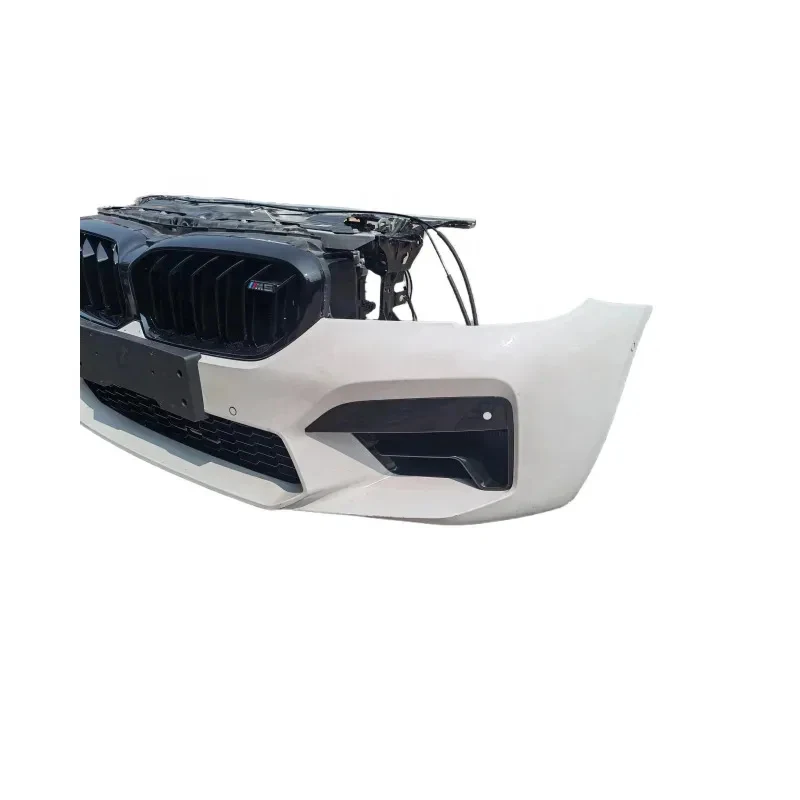 2021 M5 F90 Front Bumper Assembly With Radiator Custom Fit