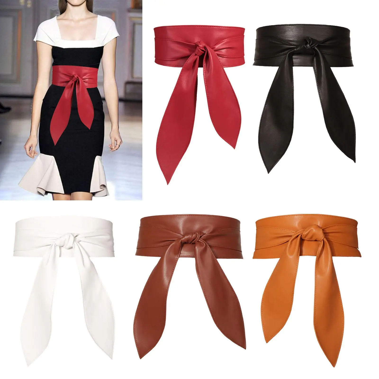 Women's Wide Waist … - image