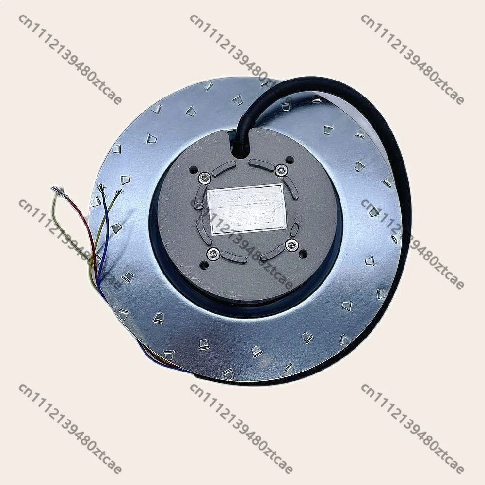 Industrial Spindle Motor Fan 120mm Diameter for CNC Machine Tool