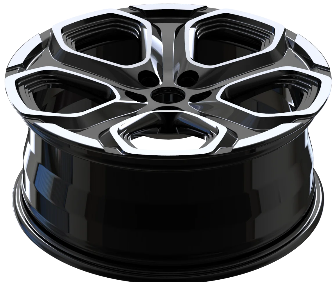Borui Forged Monoblock Wheels 19-24 Inch Aluminum Rims For Zeekr For Nio For Land Rover For Lincoln For Cadillac