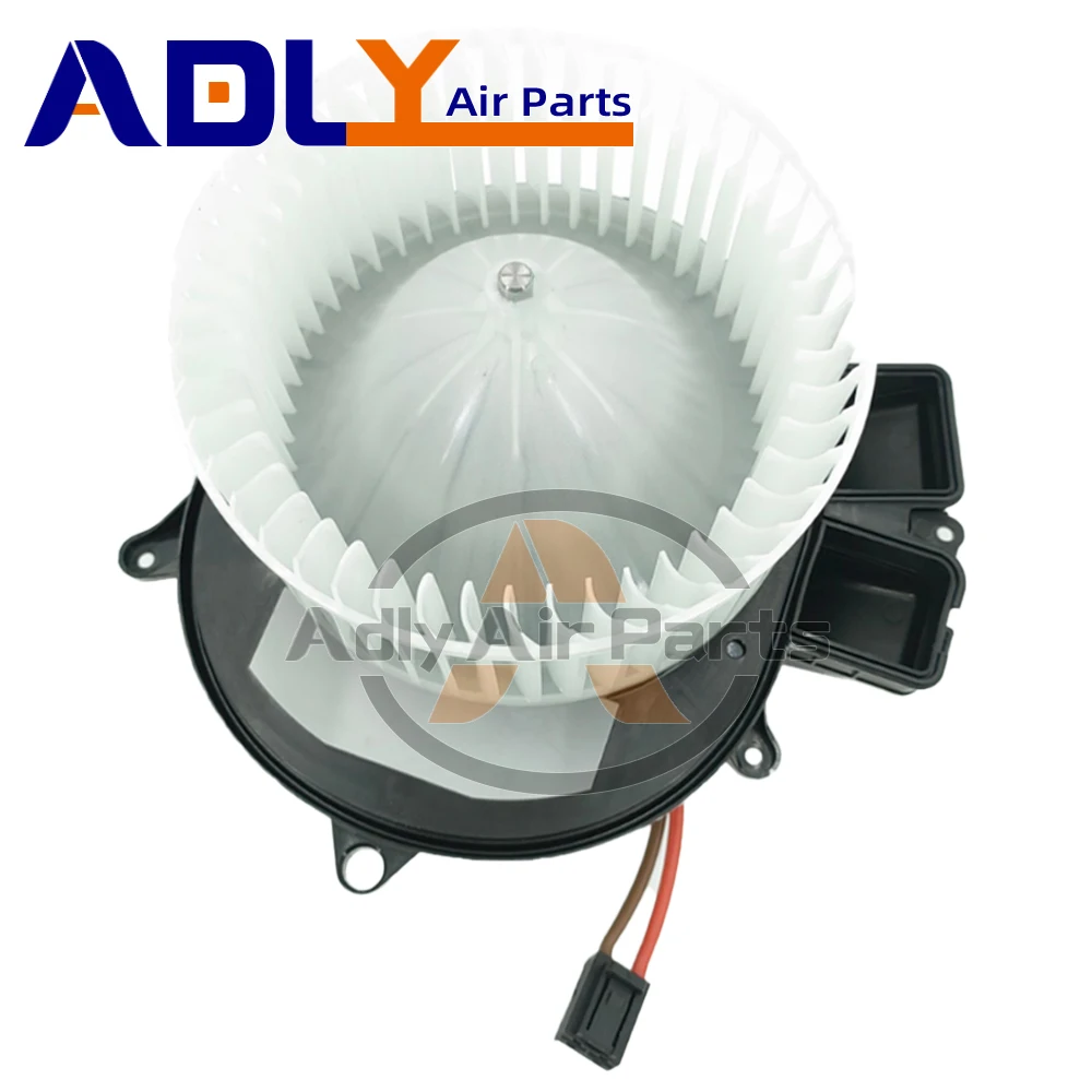 A/C AC Fan Blower Motor For MERCEDES BENZ X166 W166 GL350 GL400 GL550 GL63 1669066100 A1669066100 Left Hand Drive