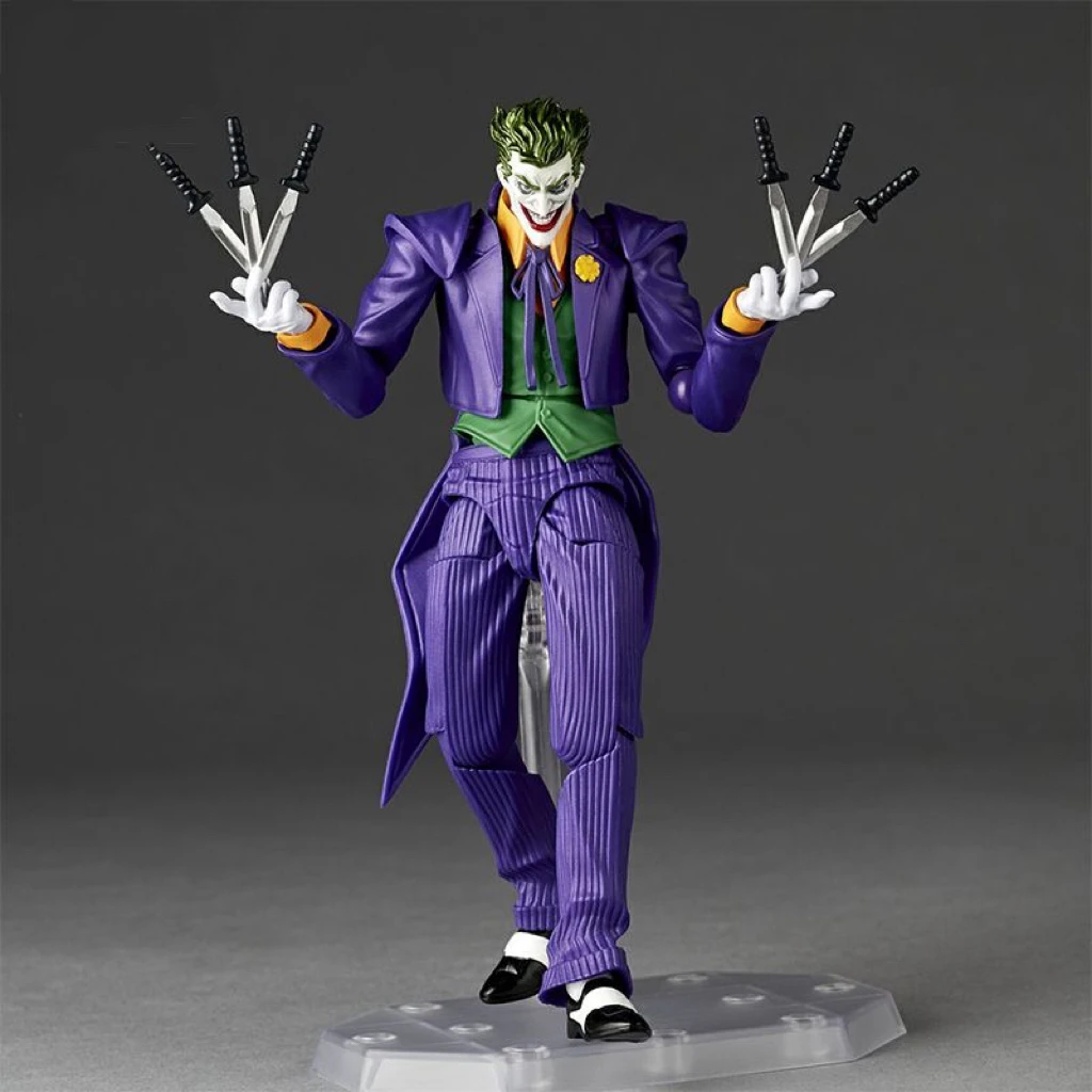 High quality replica wheel technology series, amazing Yamaguchi Joker Ver. 1.5 trendy toy figurine movable model