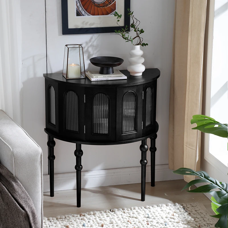 

Luxury Space Saving Console Table Premium Design Entryways Table Storage Mesa De Recibidor De Entrada Living Room Furniture