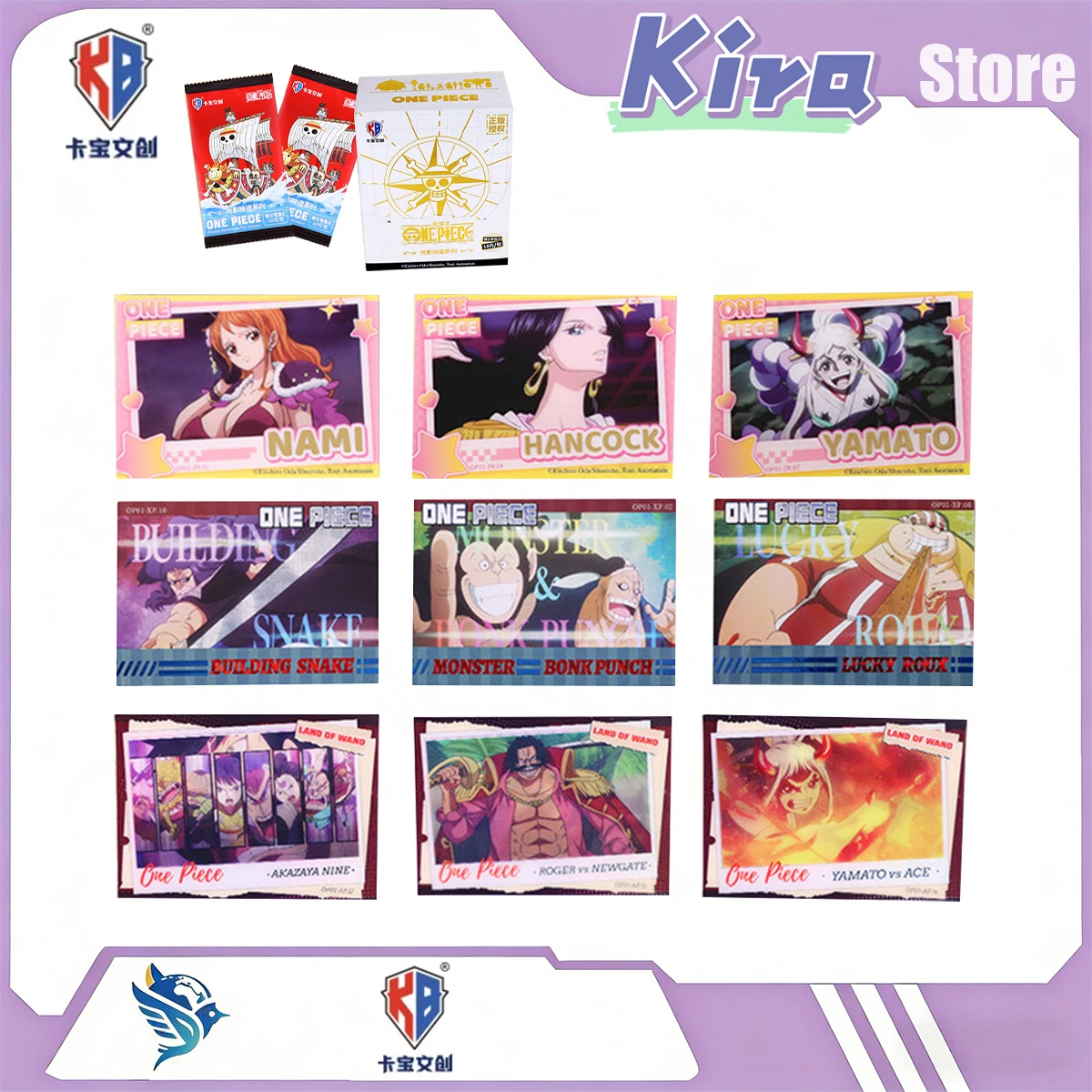 kabao-nueva-serie-de-tarjetas-polaroid-de-pvc-de-one-piece-las-huellas-de-luz-y-sombra-regalo-sorpresa-tarjetas-de-anime