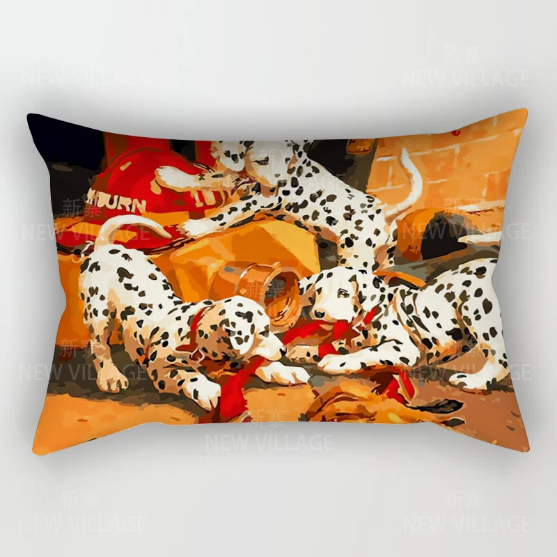 Home autumn decoration christmas pillow cushion cover Home decorations throw pillow covers 30*50 pillowcase 30x50 40x60 50*70