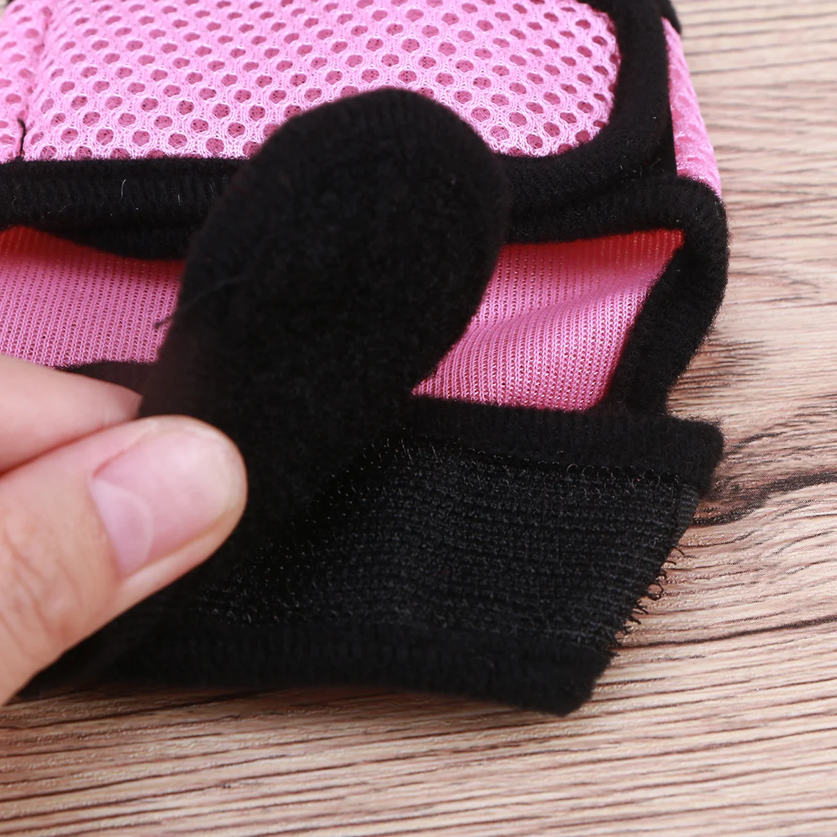 

Harness Soft Pet Vest Breathable Adjustable Fabric Grooming With Leash Supplies