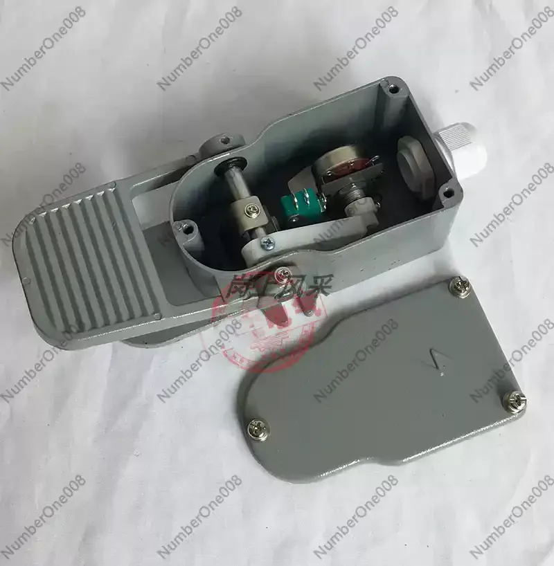 4.7k Potentiometer Pedal Switch Speed Governing Foot Switch Frequency Controller Governor Motor Pedals Switch
