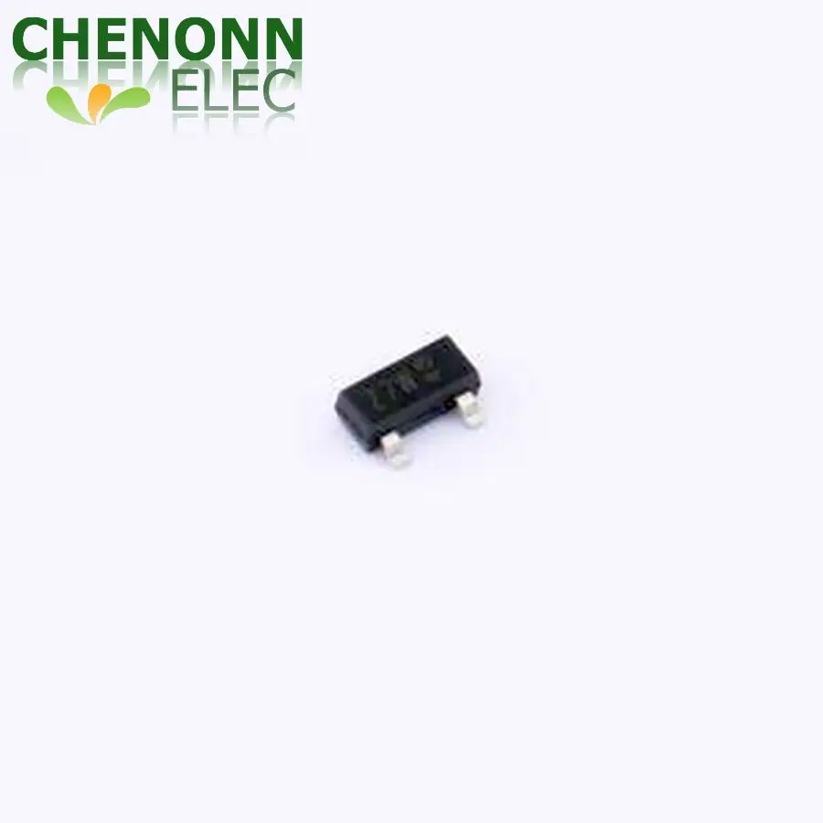 200PCS/LOT BZX84-C8V2,215 (Diodes)