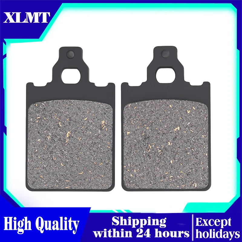 

Motorcycle Rear Brake Pads For CAGIVA Blues 50 Supercity 50/80 Prima 50