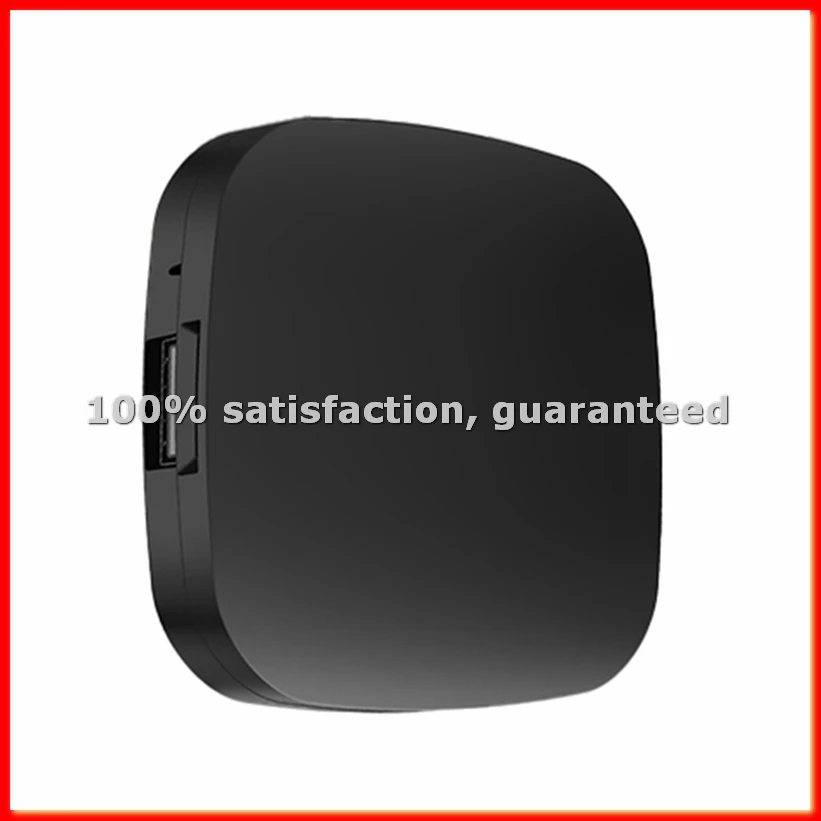 

Беспроводной адаптер CarPlay, беспроводной Android Auto, преобразователь проводного в беспроводной для автомобильной навигации, CarPlay Box-A22U