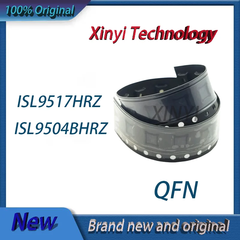 

NEW ISL9517HRZ ISL9504BHRZ