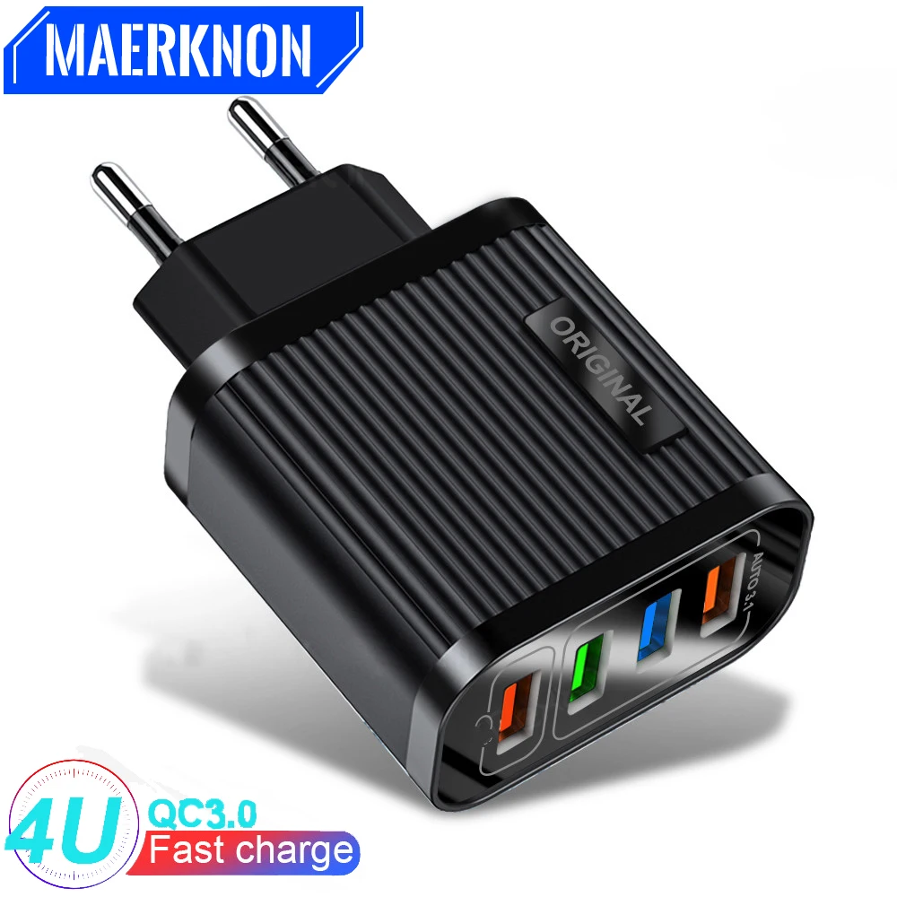 Quick Charge 3.0 Fo… - image