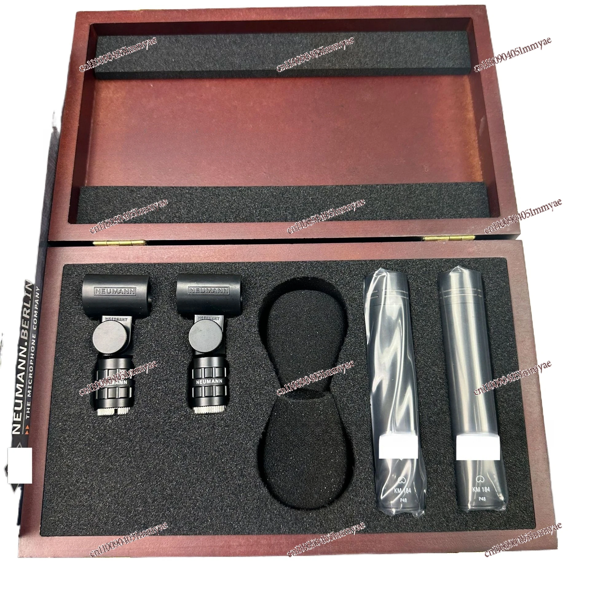 

KM184 Sound Card Live Recording Stage Radio Professional Diaphragm Condenser Microphone Wired Microphone