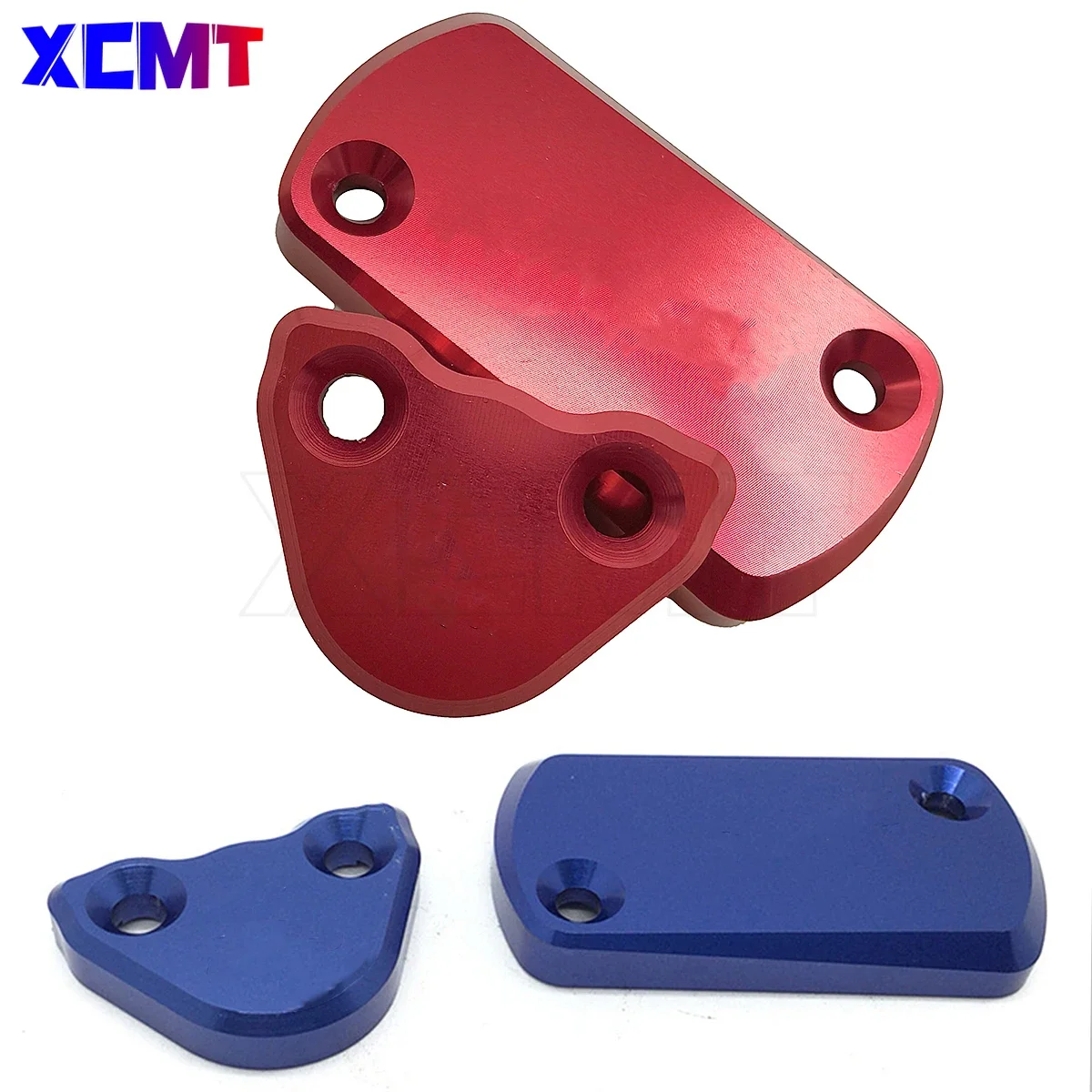 

Motorcycle CNC Front Rear Brake Fluid Reservoir Cap Cover For HONDA CRF 150R 250R 250X 450R 450X 250RX 250FCR 125R 250R 02-23