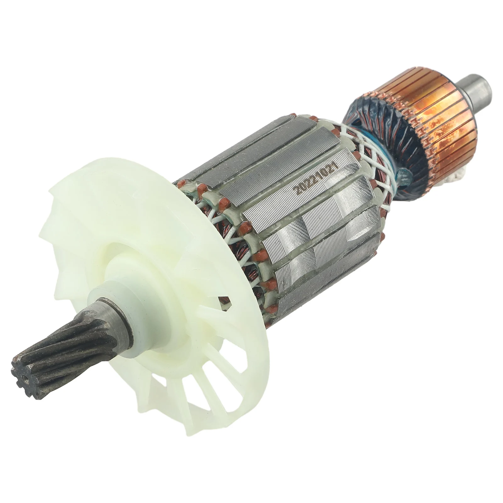 Armature Anchor for ROTOR For PH65A PH-65A 85A 75A 95A 90A Electric Pickaxe Drills Using Standard 9 Tooth Configuration