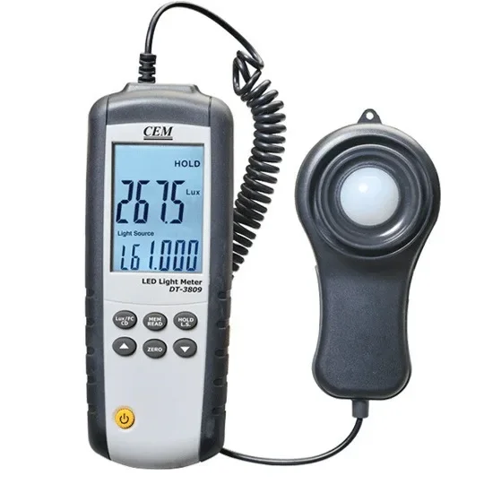 Cem DT-3809 New Ill…