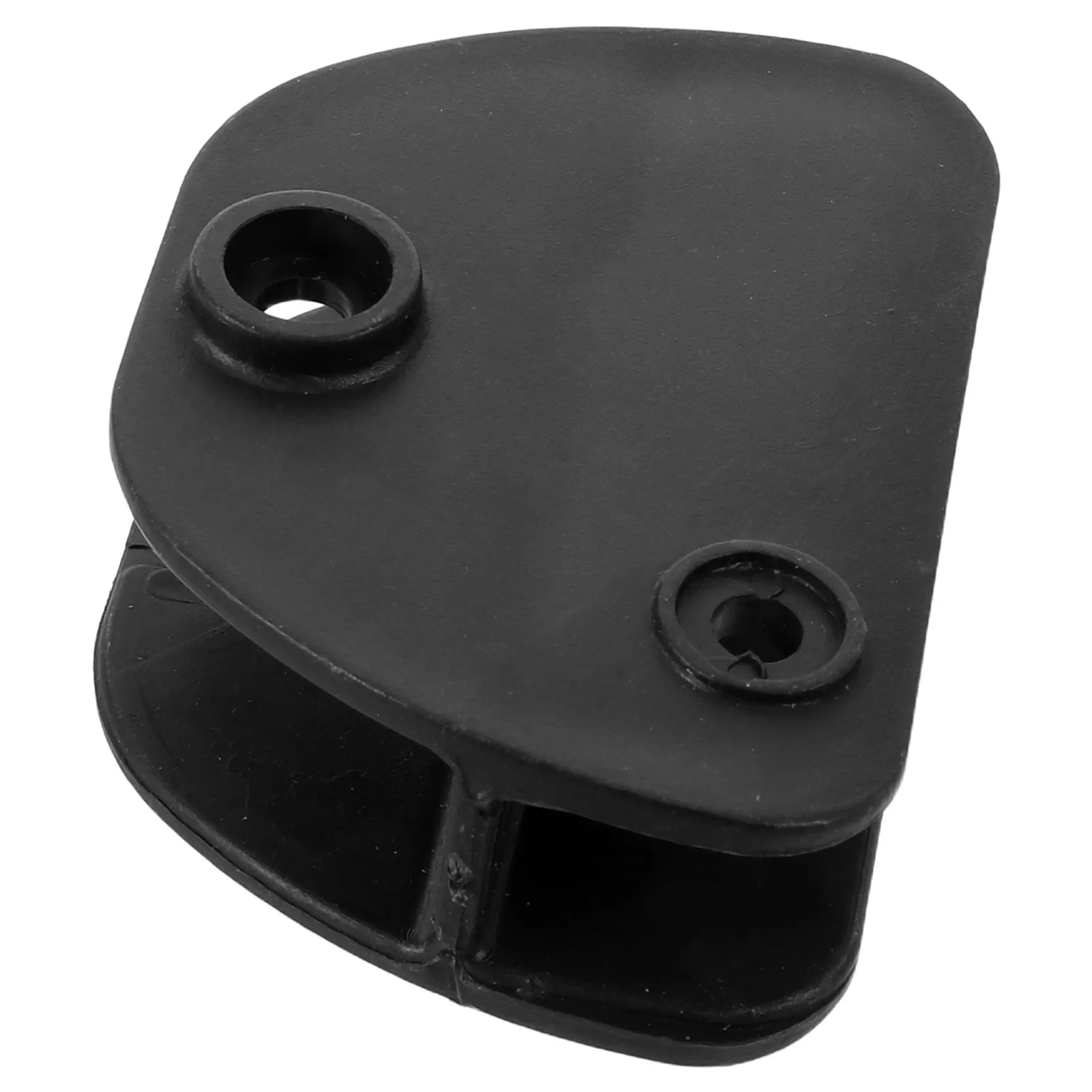 Roma Umbrella Bracket Black Plastic Heavy Duty Patio Stand Outdoor Pole Holder Weather Resistant Garden Replacement