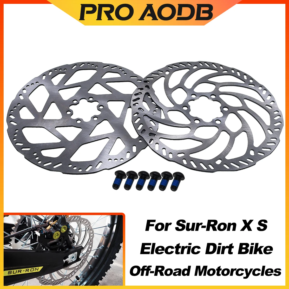 Bike Light Front Rear - Motorcycles Accessories For SURRON Sur Ron