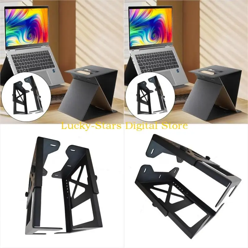 

T3EE Under Desk Laptop Mount Under Desk Laptop Holder Tray Under Desk Shelf for Desktop PC NAS CPU Servers Storage Accessories