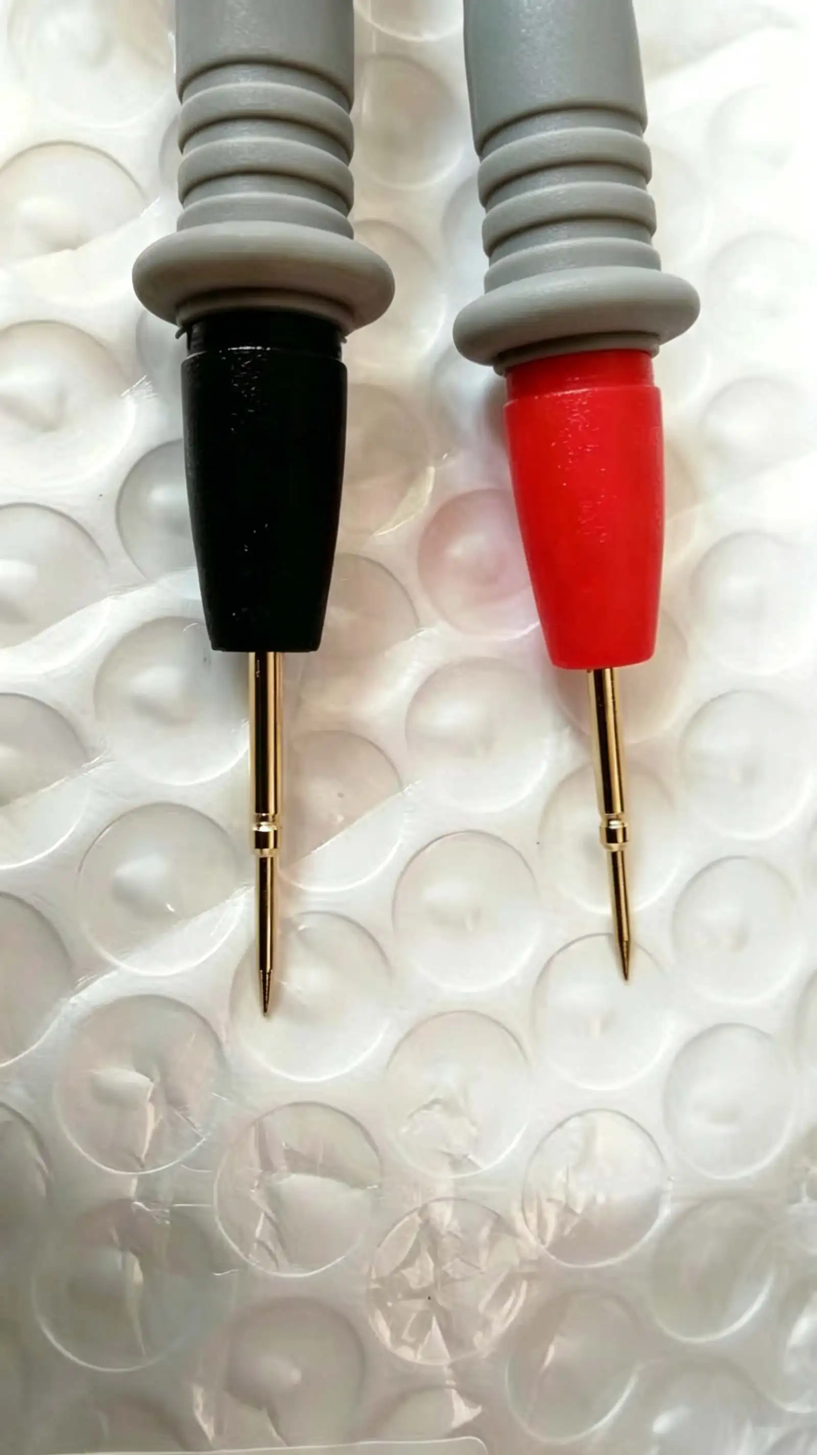 Digital Needle Tip Multi Meter Tester Pen 1 Pair Universal Probe Test Leads 20A 1000V Multimeter Wire