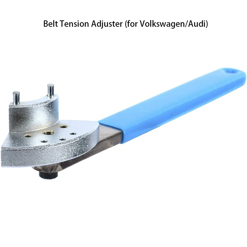 Applicable To Volkswagen Audi Idler Adjusting Wrench Idler Belt Tension Adjuster Tool