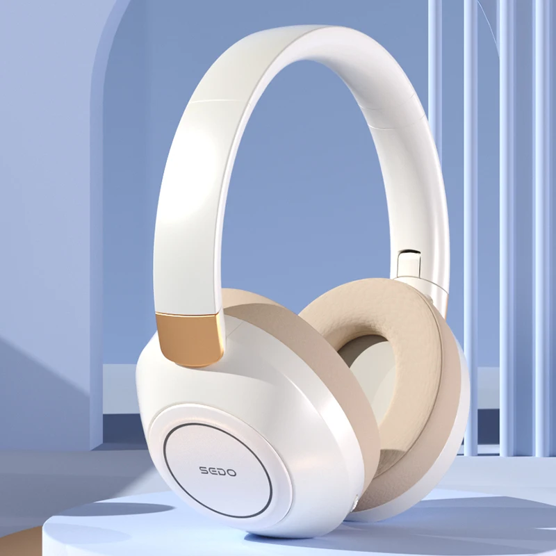 AIBEN  P5ANC Bluetooth headphone Wireless foldable headphones Sport Headphone Gaming Phone Fone Bluetooth Earbuds