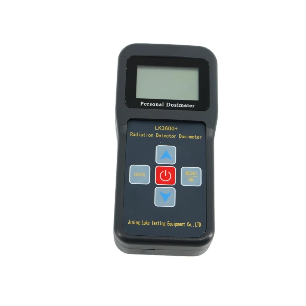 

NEW LK3600+ Personal Dosimeter Nuclear Radiation Detector Measuring range 0.000 usv MSV/h/h - 5