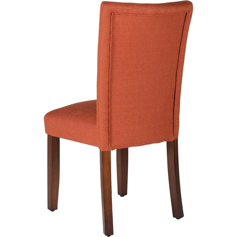 Dining Chair, Linen Cream (Single Pack)