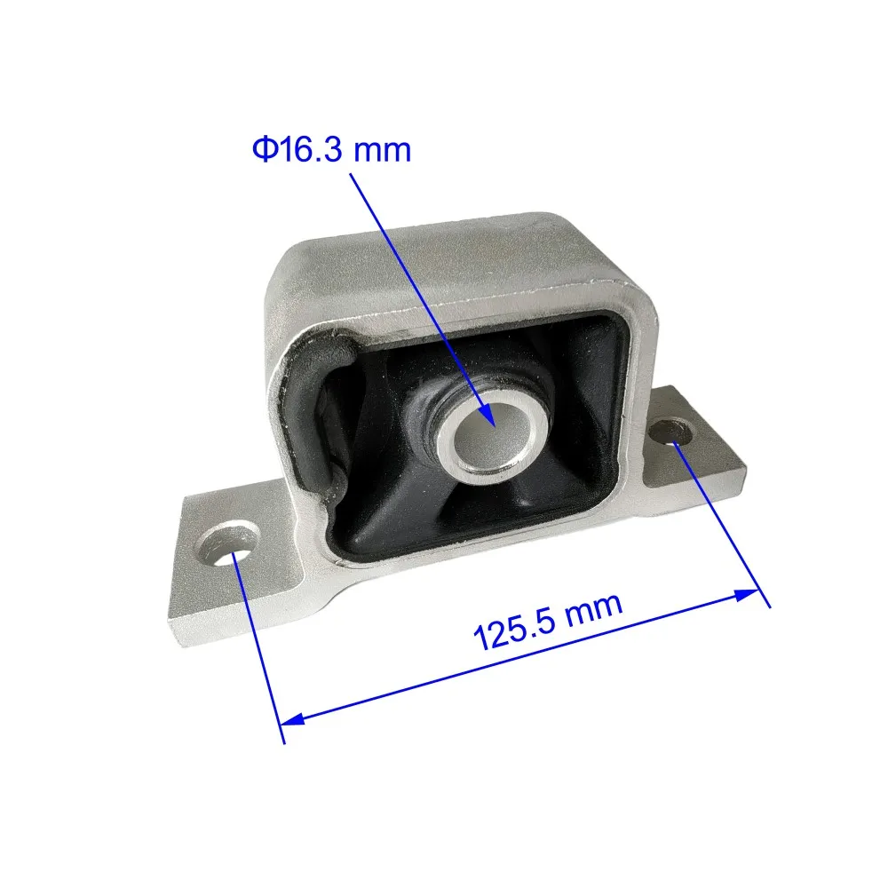 Fit FOR 02-2006 HONDA CRV 2.4L ENGINE TRANS MOUNT SET AUTO TRANS