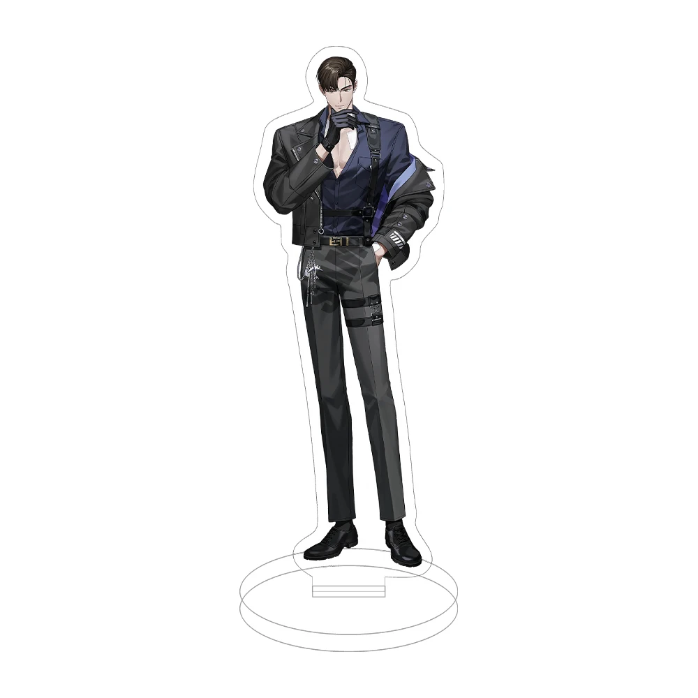 Korean Game Zerowake Gates Crowdfunding Merch Park Mujin BL JINX