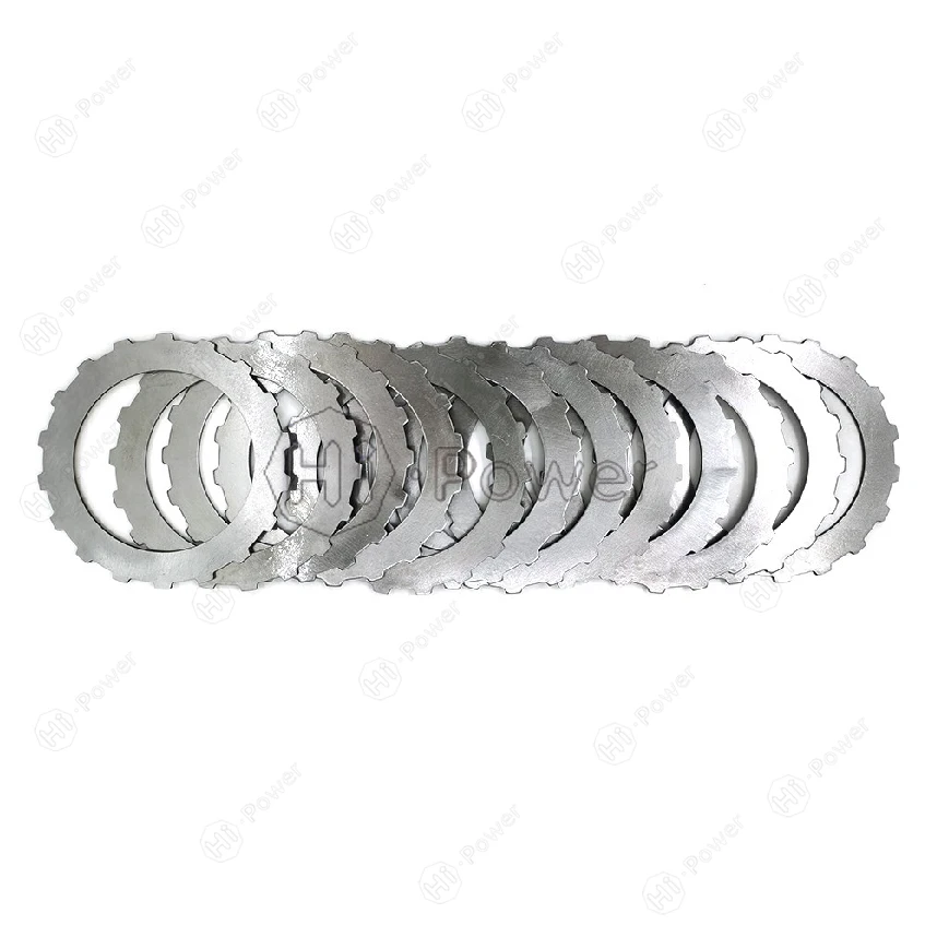 SLXA BMXA ES5 ES7 Auto Transmission Master Overhaul Repair Kit Friction Steel Plate For HONDA Gearbox Clutch Disc Seal Kit