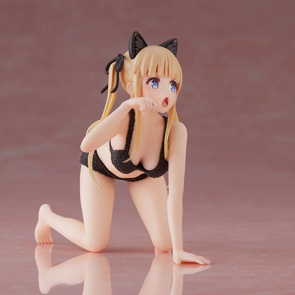 Anime figuur Sawamura Spencer Eriri actiefiguren Sawamura Spencer Eriri beeldje Pop Model Speelgoed Volwassen Collectie Standbeeld Geschenken