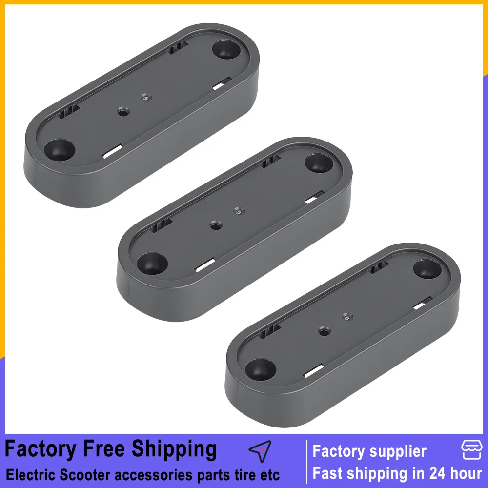 For Xiaomi 6 Front Reflector Fixing Seat Bracket Electric Scooter Non-destructive Installation Anti-fracture Precision Hole Part