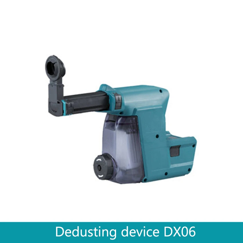 

DX06 Dust Collector Dedusting Device Dust Extraction System Suitable For Impact Electric Drill Hammer Automatic Dust Extractor