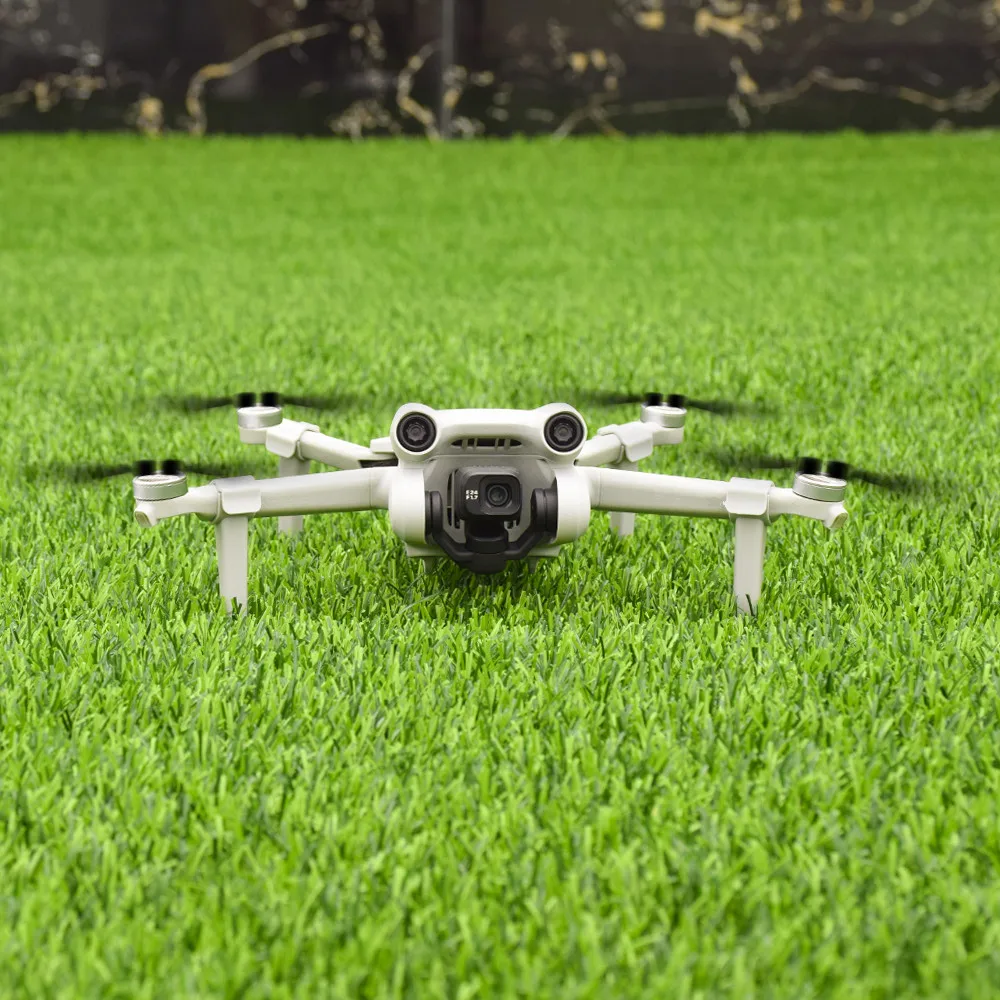 Kit extendido de patas de aterrizaje para Dron DJI Mini 3 Pro, aumento de 21mm, pies de liberación rápida, accesorios para Drones