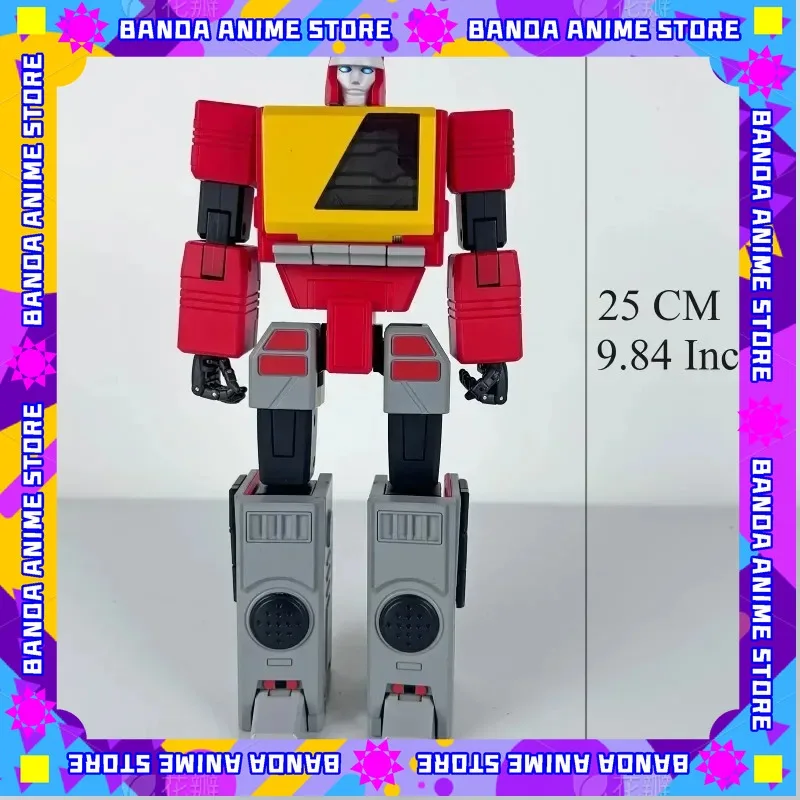 

В НАЛИЧИИ Большие скидки Трансформация DEFORMATION SPACE DS-02 DS02 G1 Blaster Eject MP Высококачественная экшн-фигурка Игрушки Подарки