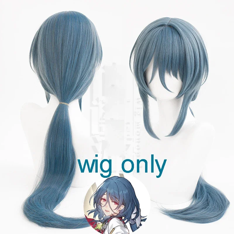NEW Natasha Cosplay Costume Wig Game Honkai: Star Rail Cosplay Natasha Fullset Female Halloween Carnival Cos Party Suits XS-XXL