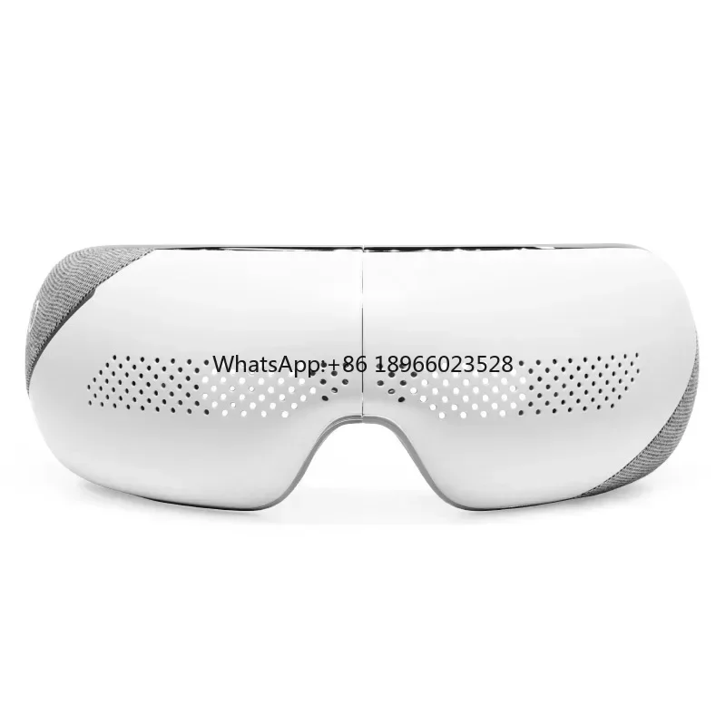 Best Selling Products 2024 Eye Care Massage Electric Smart Visible Therapy Relief Fatigue Steam Eye Mask Eye Massage