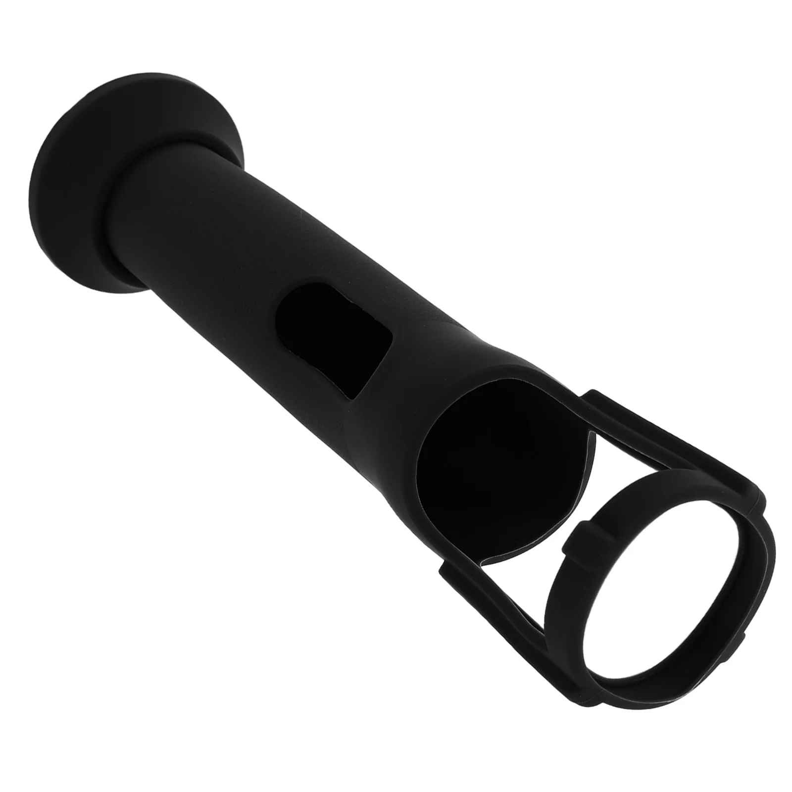 

Silicone Microphone Cover: Shockproof Anti-Drop Case For Handheld Wireless Mic Portable Lightweight Protective Sleeve For Ktv