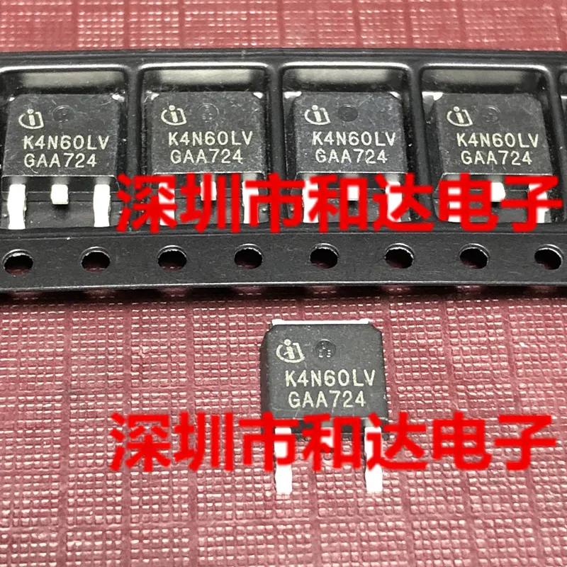 

10pcs orginal new K4N60LV TO-252