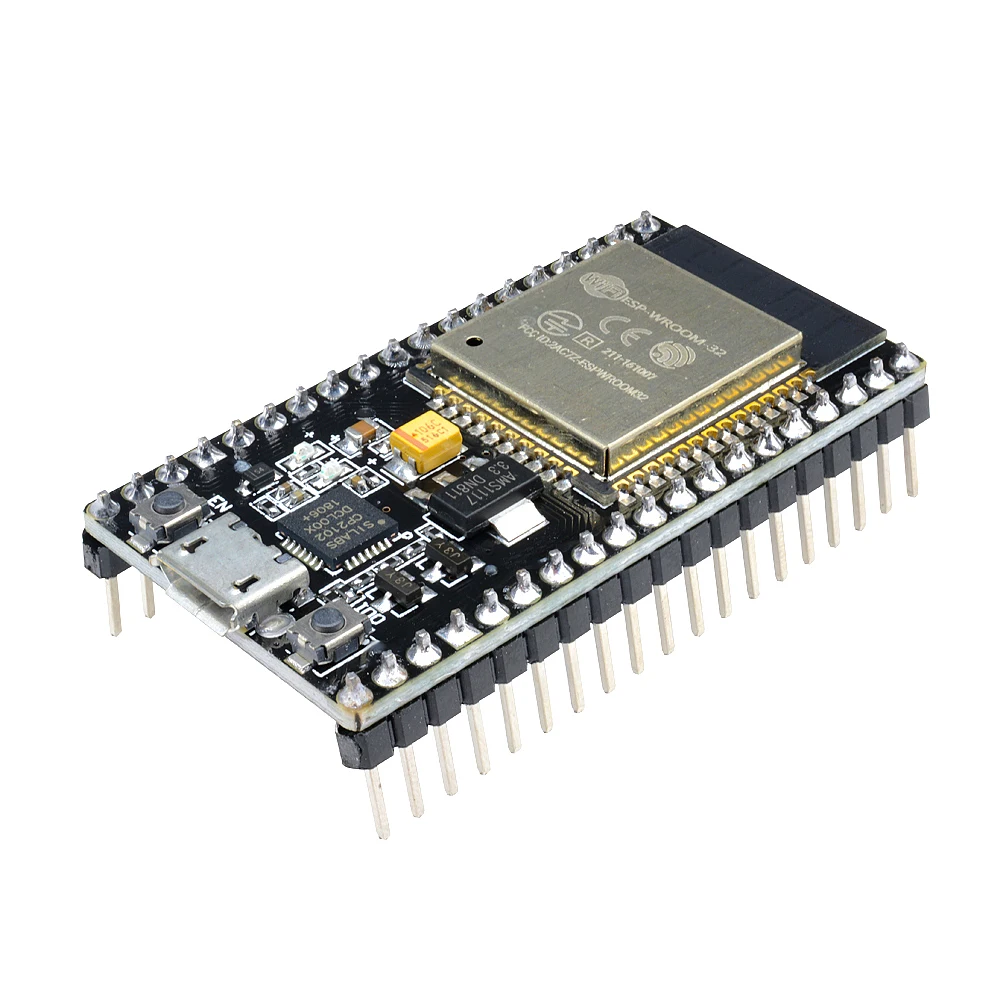 38Pin ESP32 Breakout Board for ESP32 Development Board 2.4 GHz Wifi Dual Core for Arduino GPIO 1 into 2 for MCU Board ESP8266