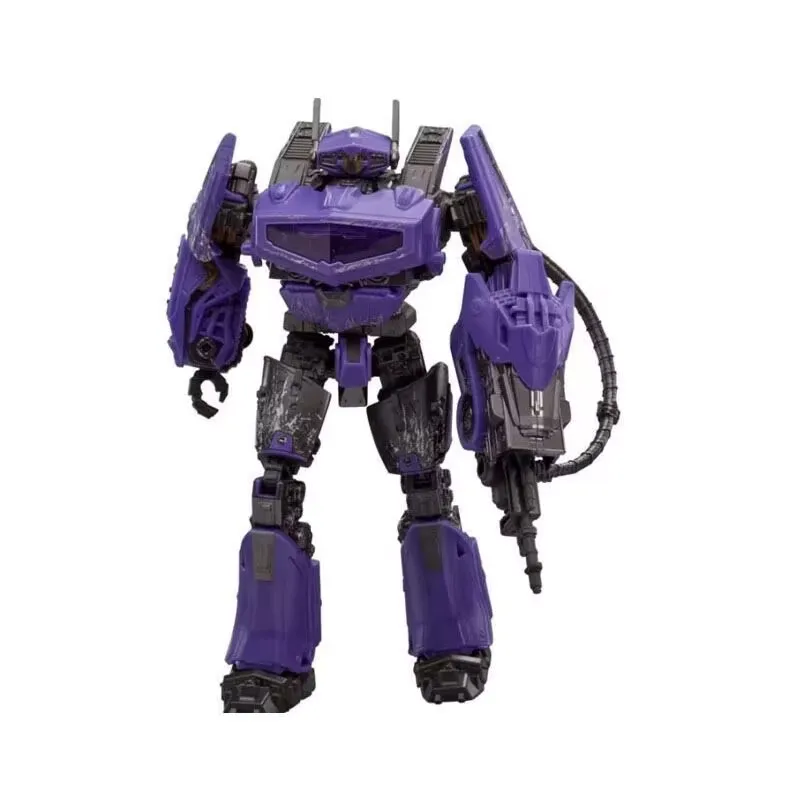 

Original Takara Tomy Hasbro Transformers Studio Series SS110 Shockwave Transformers Classic Movie Series Ornaments Figure Toys