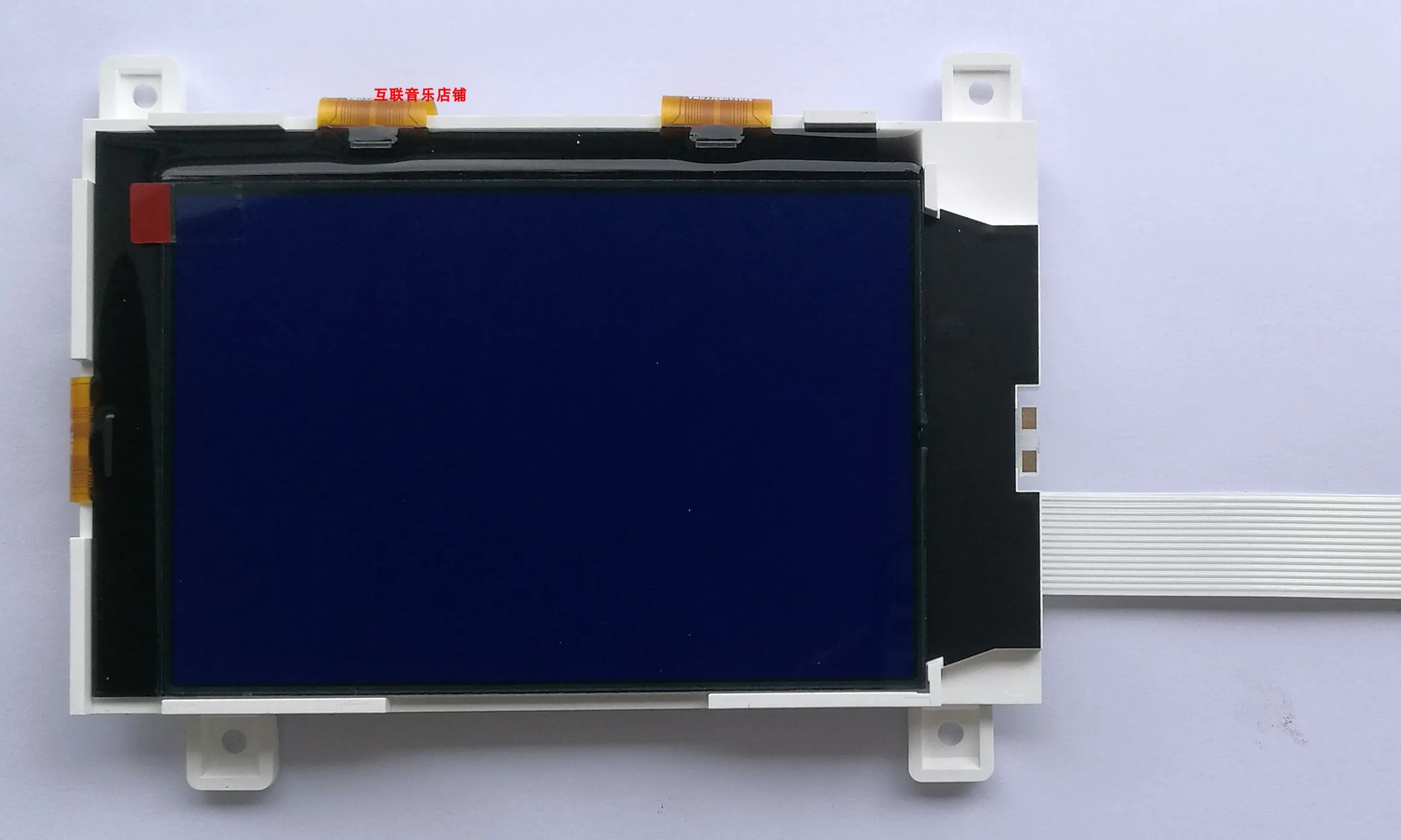 Suitable for Y*maha electronic keyboard PSR-S650, S550, S500, MM6/8, original LCD display improved version