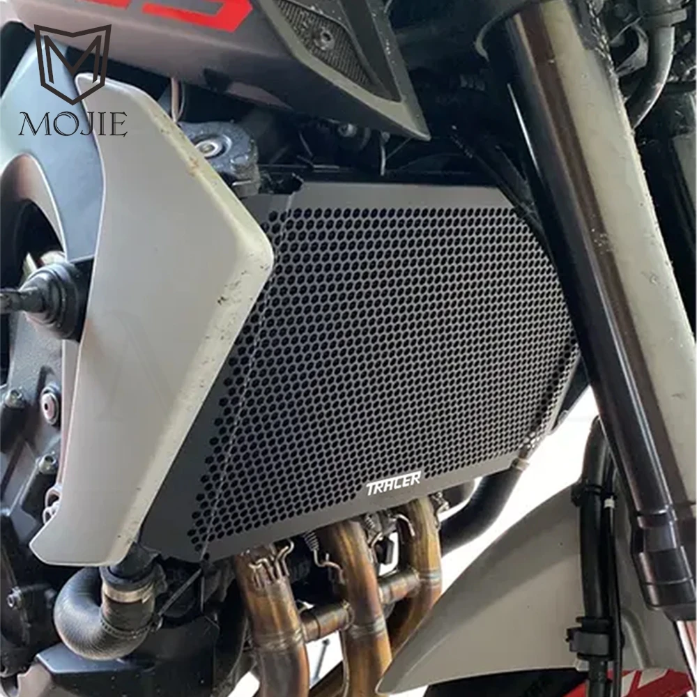 

Radiator Guard For YAMAHA Tracer 900 GT Tracer900 / ABS 2015-2019 2020 2021 Motorcycle Accessories Grille Guard Protection Cover