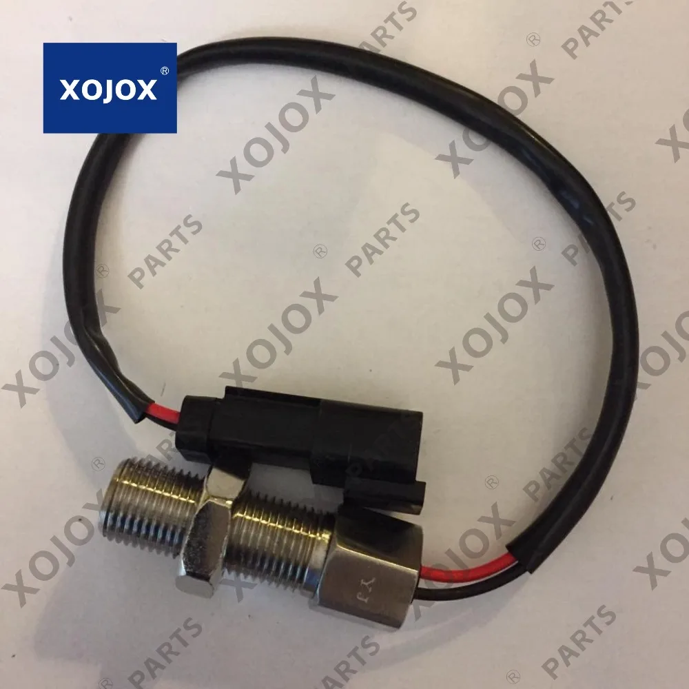 

XOJOX 125-2966 1252966 Speed Sensor, RPM Revolution fits for Caterpilar CAT 317B 317B 318B