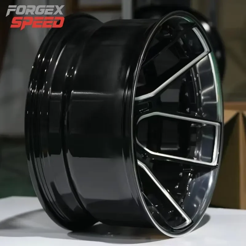 Forged Truck Wheel Rim 18 20 22 24 26 Inch 5x139.7 6x139.7 8x165.1 8x170 PCD Offroad Wheels for Dodge Ram 1500 2500 3500