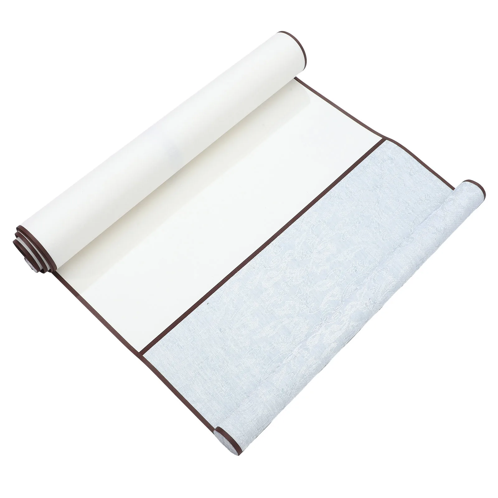 

Chinese Xuan Paper Scroll for Calligraphy Painting Blank Hanging Art Paper with Good Absorbency Home Living Room Wall Decor