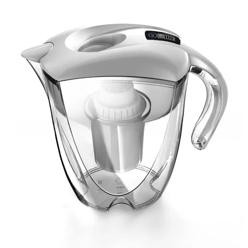 

3.5L Household Water Filter Bottle Activated Carbon Filter Water Purifier Alkaline Water Bottle