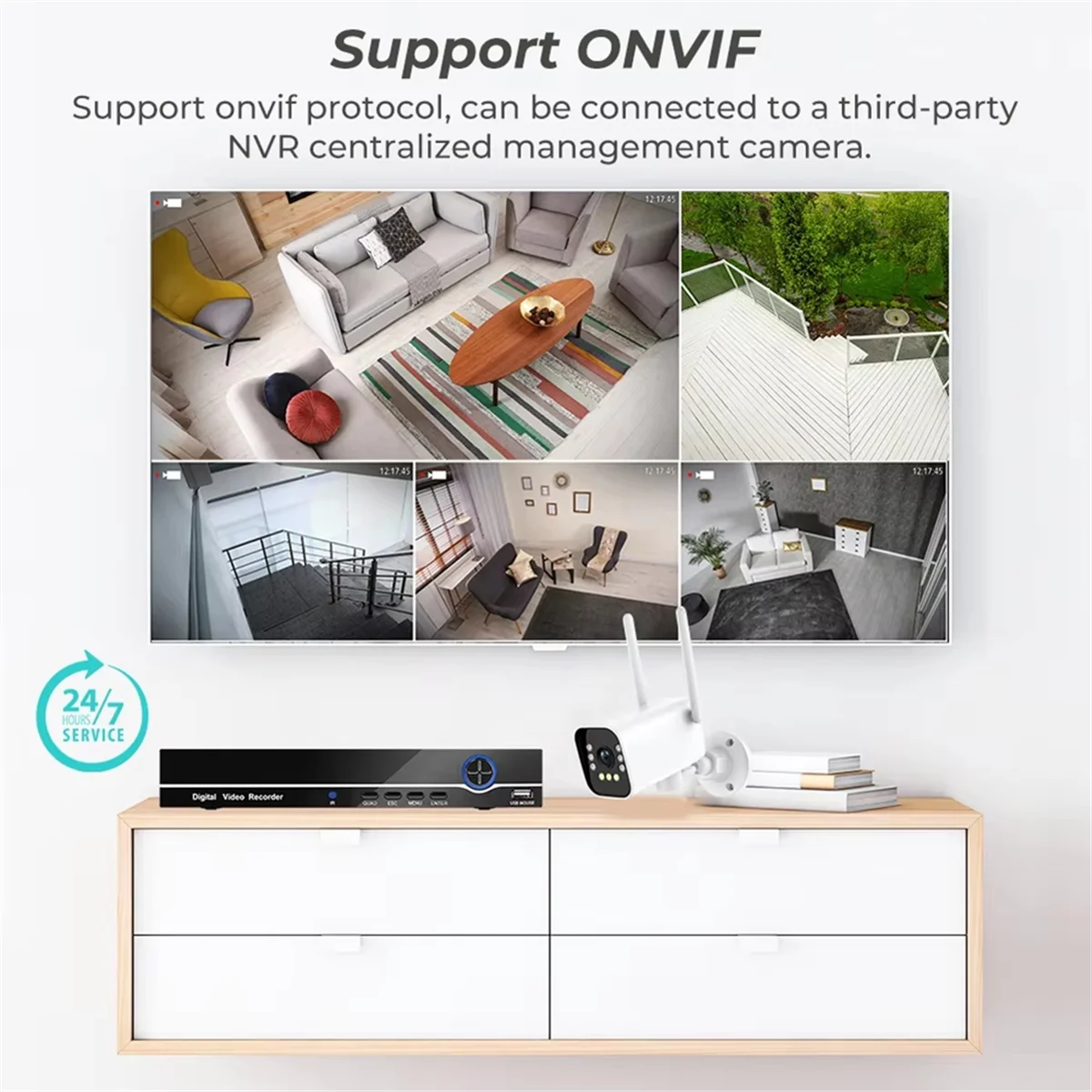 Ab51 8mp 4k wifi câmera ip ao ar livre 265 câmera de vigilância rastreamento automático áudio 2mp câmera proteção segurança em casa eua plug