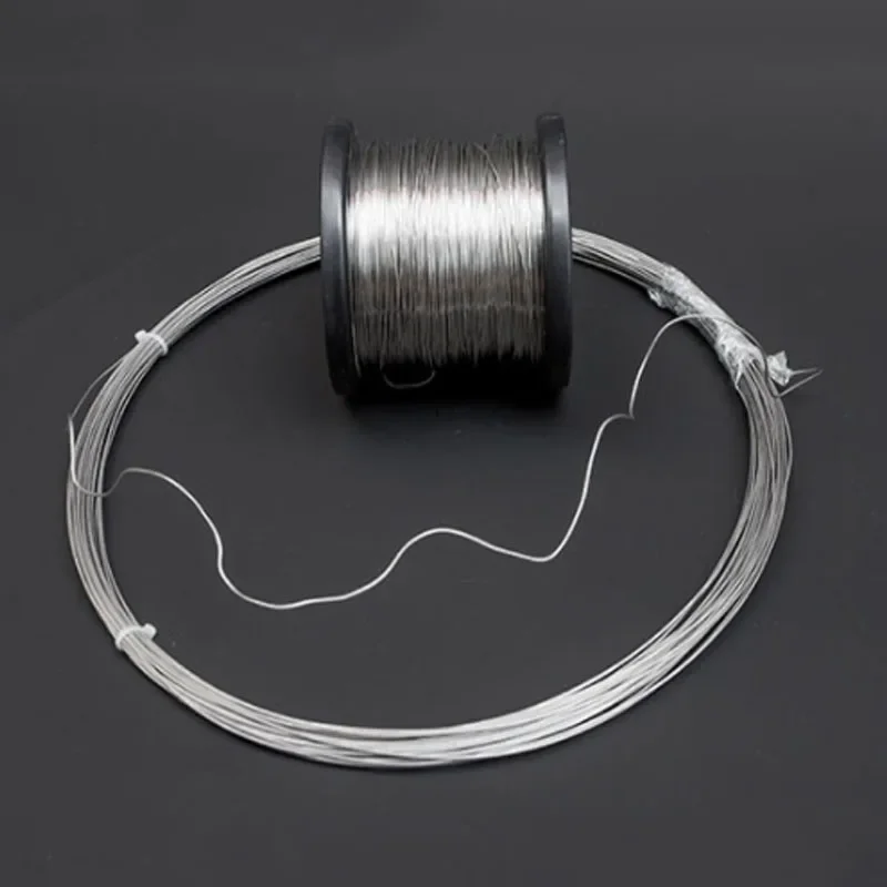 0.4mm~2.0mm304 Stainess Steel Wire Spring Wire Elastic Steel Wires